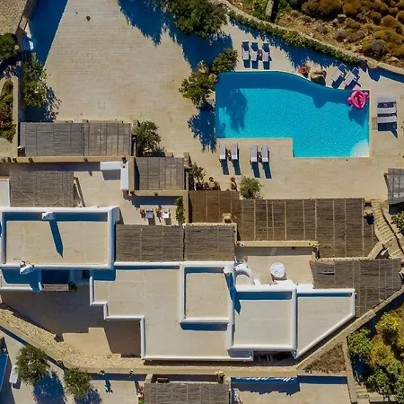 Starlight By Llb Mykonos Villa *