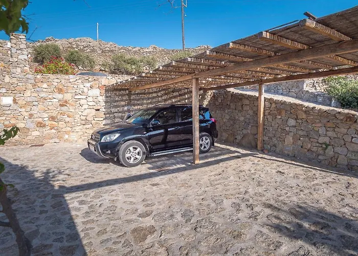 Villa Starlight By Llb Mykonos