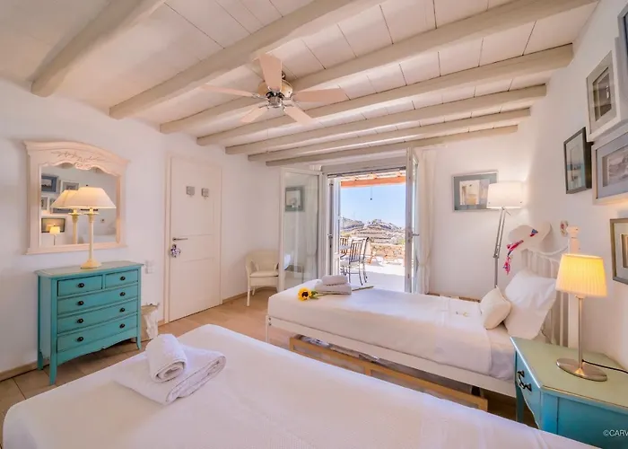 Starlight By Llb Mykonos Villa