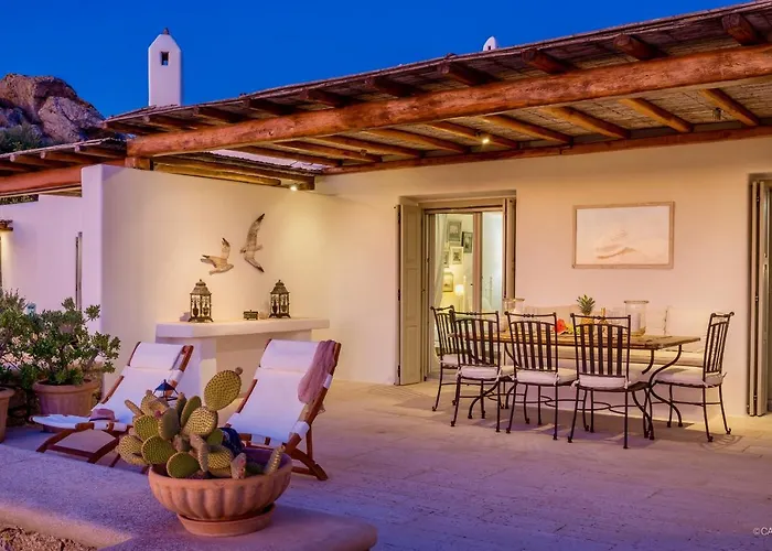 Starlight By Llb Mykonos