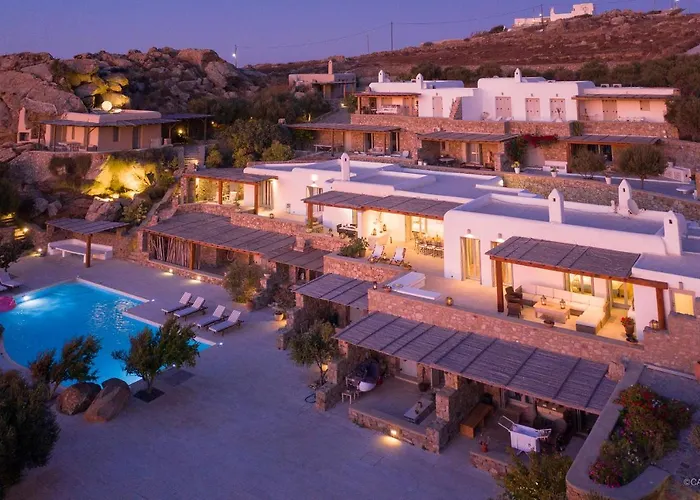 Starlight By Llb Mykonos *