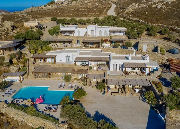 Starlight By Llb Mykonos Villa *