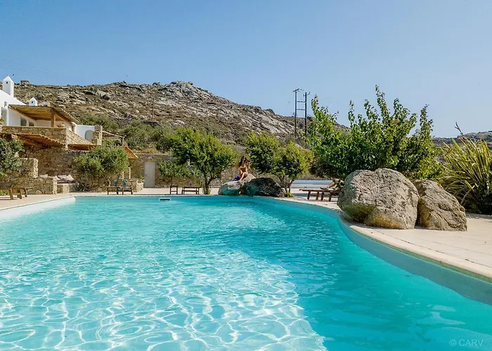 Villa Starlight By Llb Mykonos