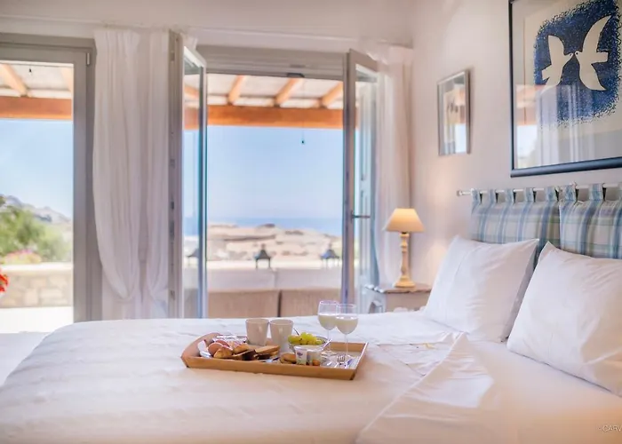 Villa Starlight By Llb Mykonos