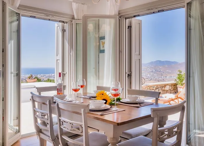 Starlight By Llb Mykonos * Plintri