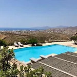Starlight By Llb Mykonos Villa Plintri