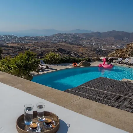 Вилла Starlight By Llb Mykonos *