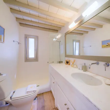 Starlight By Llb Mykonos Вилла