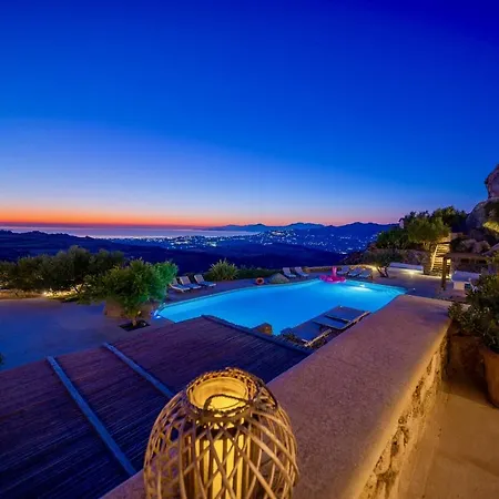 Starlight By Llb Mykonos Вилла