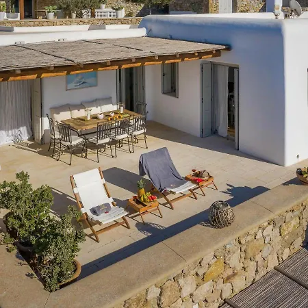 Starlight By Llb Mykonos Вилла