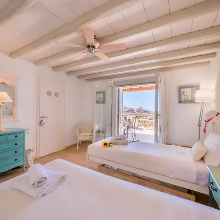 Starlight By Llb Mykonos Вилла