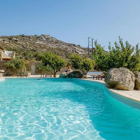 Вилла Starlight By Llb Mykonos