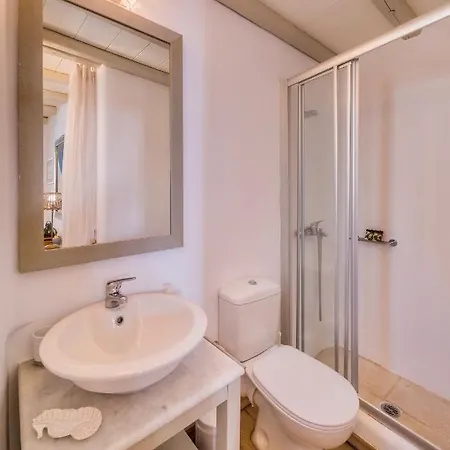 Starlight By Llb Mykonos Вилла