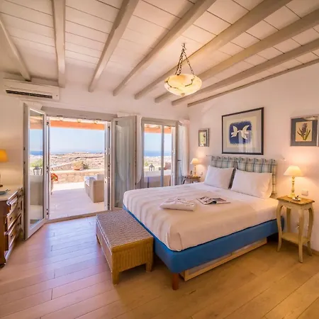 Вилла Starlight By Llb Mykonos