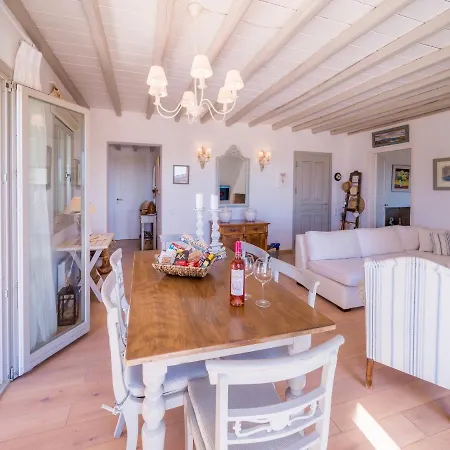 Starlight By Llb Mykonos Вилла