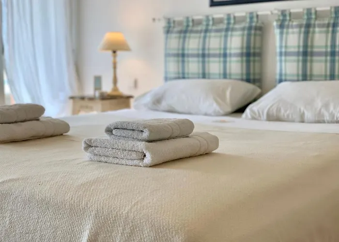 Starlight By Llb Mykonos 빌라 Plintri