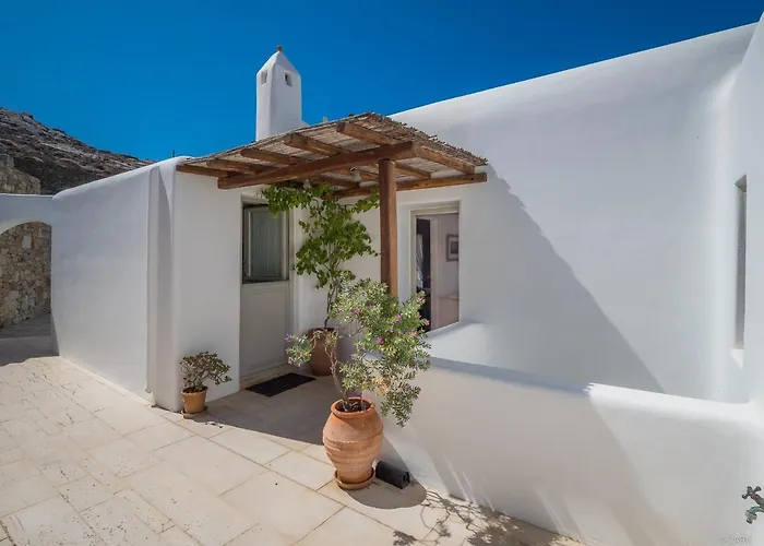 Starlight By Llb Mykonos 빌라