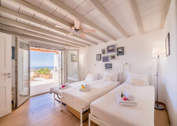 Starlight By Llb Mykonos 빌라 Plintri