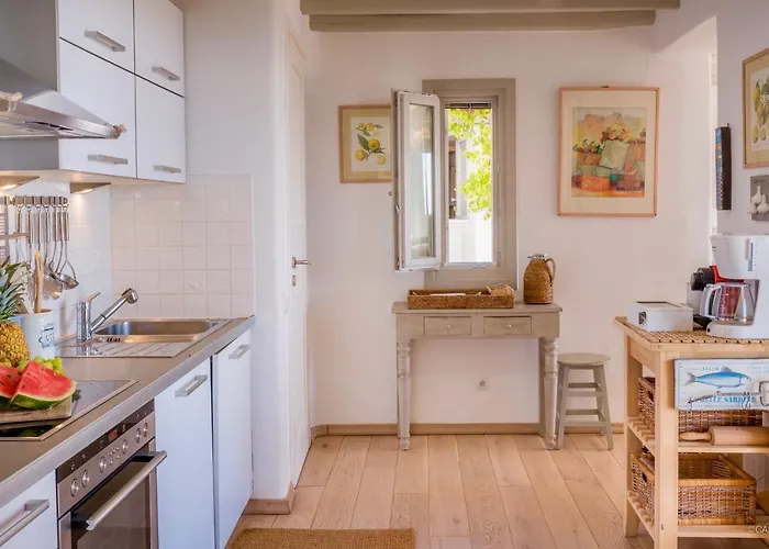 Starlight By Llb Mykonos 빌라