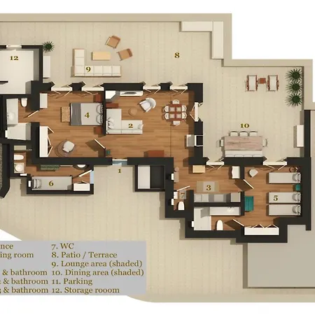 Villa Starlight By Llb Mykonos *