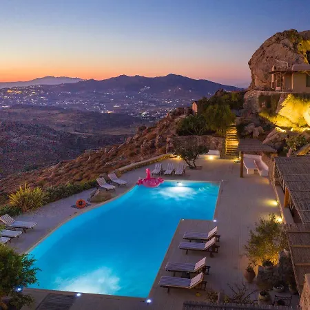 Starlight By Llb Mykonos Villa *