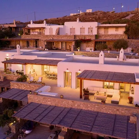 Starlight By Llb Mykonos * Plintri