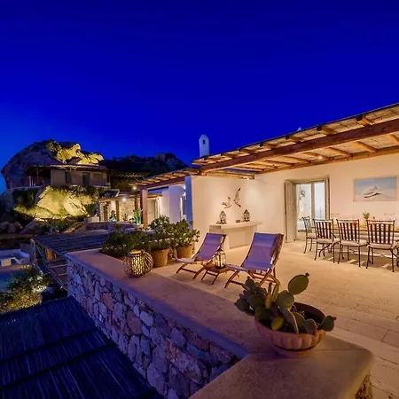 Starlight By Llb Mykonos Villa *