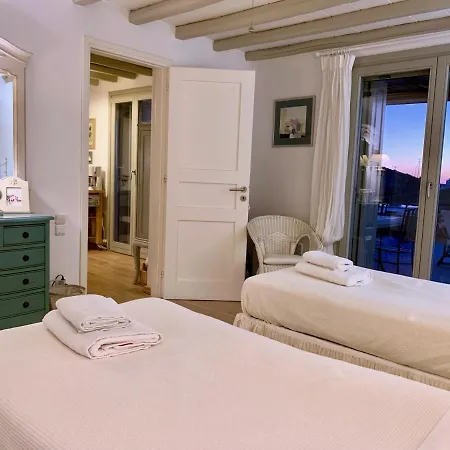 Starlight By Llb Mykonos Villa Plintri