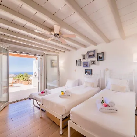 Starlight By Llb Mykonos Villa Plintri