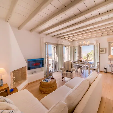 Starlight By Llb Mykonos Villa Plintri