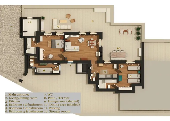 Vila Starlight By Llb Mykonos *