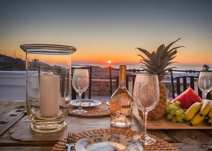 Starlight By Llb Mykonos Vila