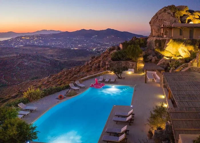 Starlight By Llb Mykonos Βίλα *