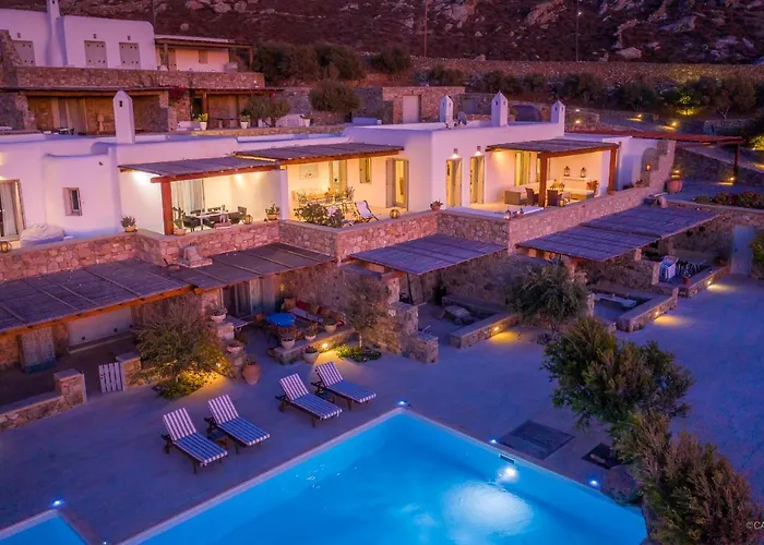 Βίλα Starlight By Llb Mykonos *