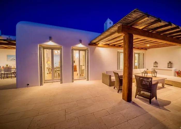 Vila Starlight By Llb Mykonos Plintri