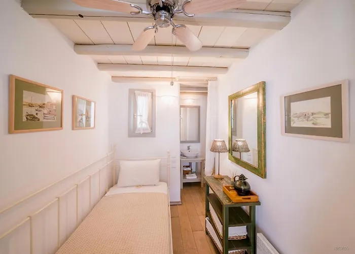 Starlight By Llb Mykonos Villa *