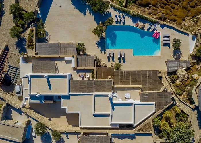 Starlight By Llb Mykonos Vila *