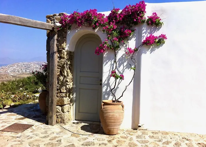 Starlight By Llb Mykonos * Plintri