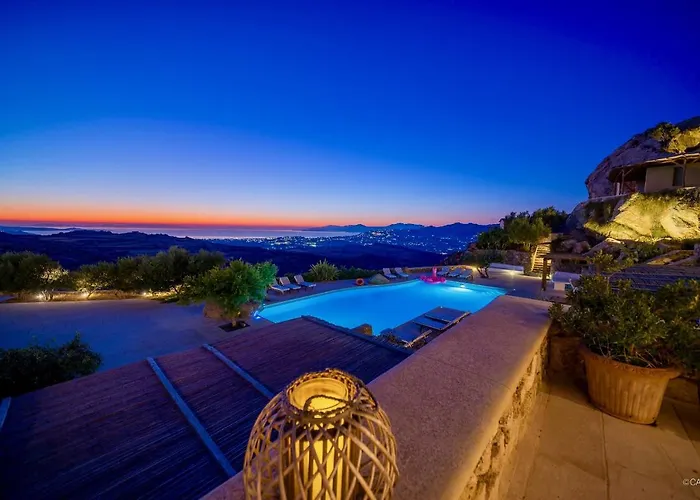 Starlight By Llb Mykonos Vila