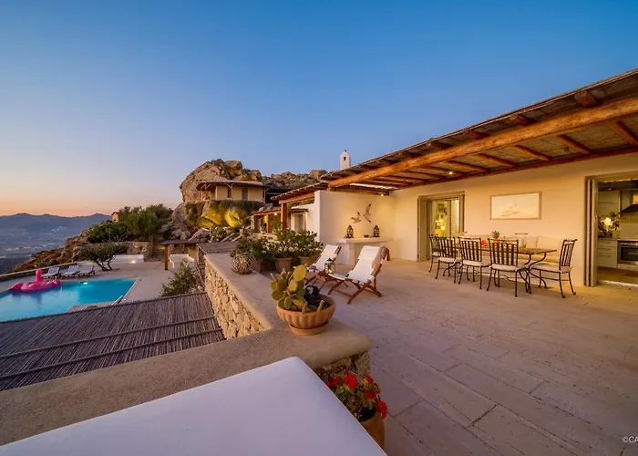 Starlight By Llb Mykonos Plintri