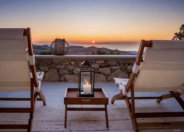 Starlight By Llb Mykonos Βίλα