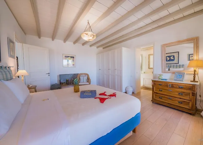 Starlight By Llb Mykonos Βίλα *