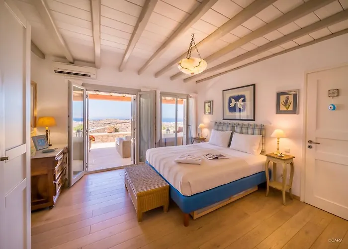 Villa Starlight By Llb Mykonos