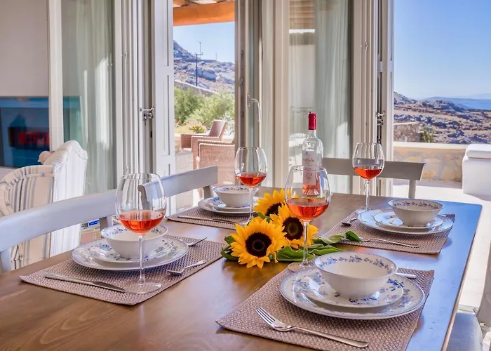 Βίλα Starlight By Llb Mykonos Plintri