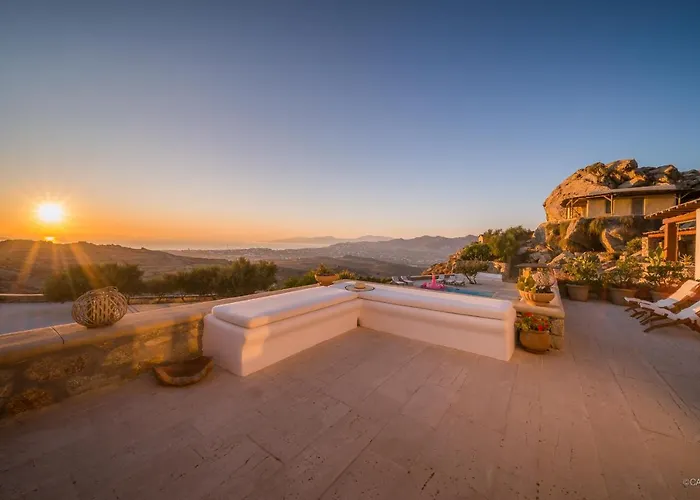 Starlight By Llb Mykonos Villa *