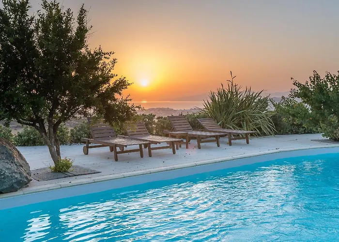 Villa Starlight By Llb Mykonos Plintri