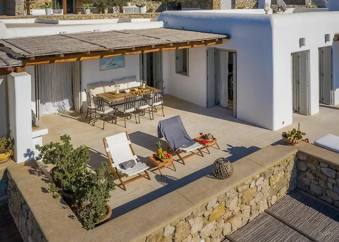 Starlight By Llb Mykonos Villa