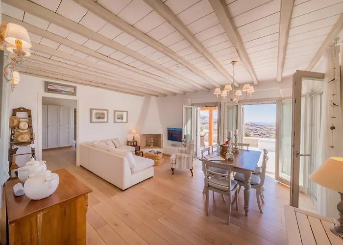 Villa Starlight By Llb Mykonos *